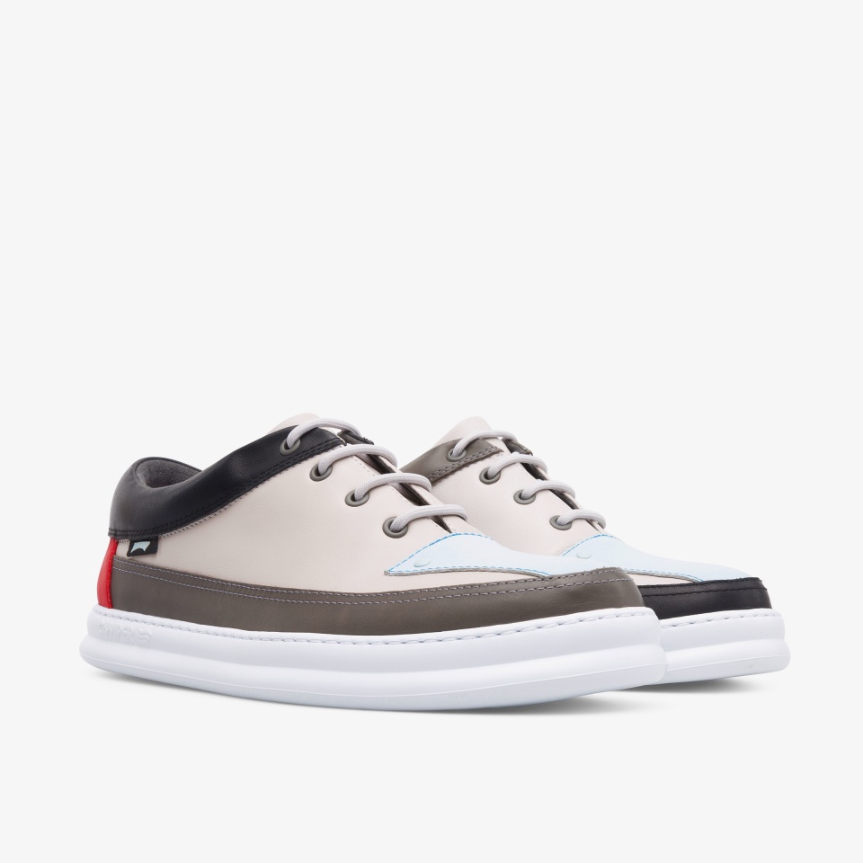 Tenis Camper Twins Hombre - Multicolor | Camper Mexico + 9471XBRIL